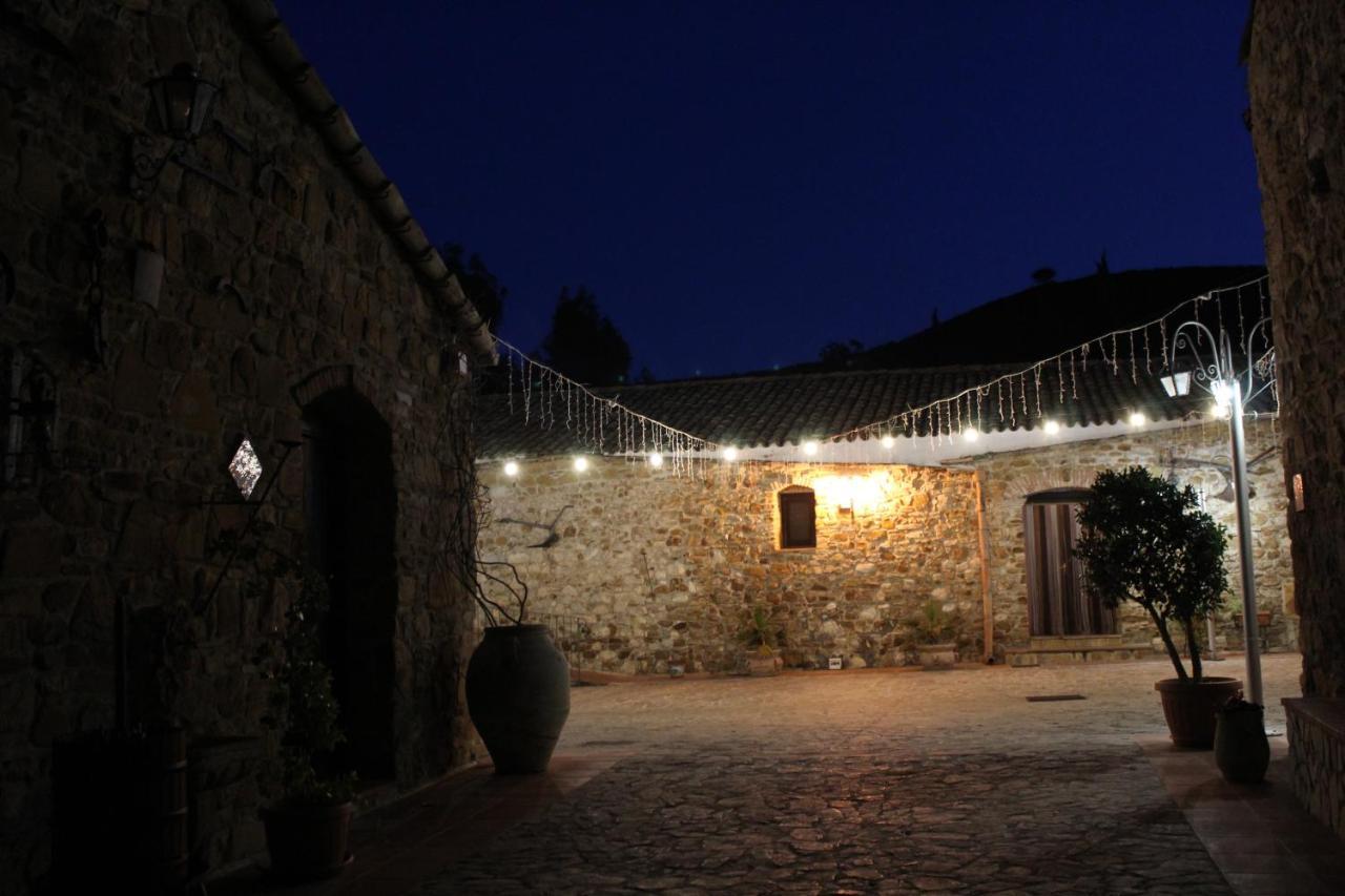 Ponte Calatrasi Agriturismo Roccamena Exteriér fotografie