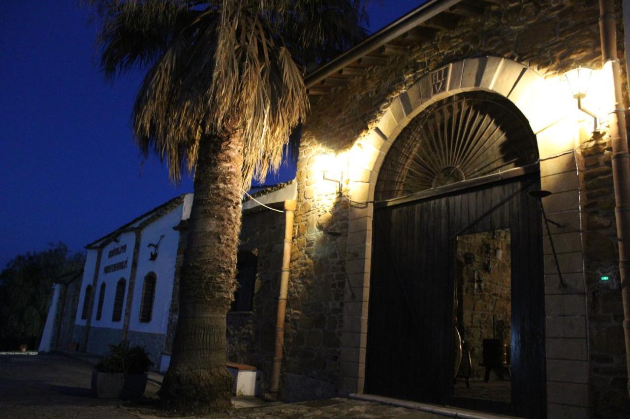 Ponte Calatrasi Agriturismo Roccamena Exteriér fotografie