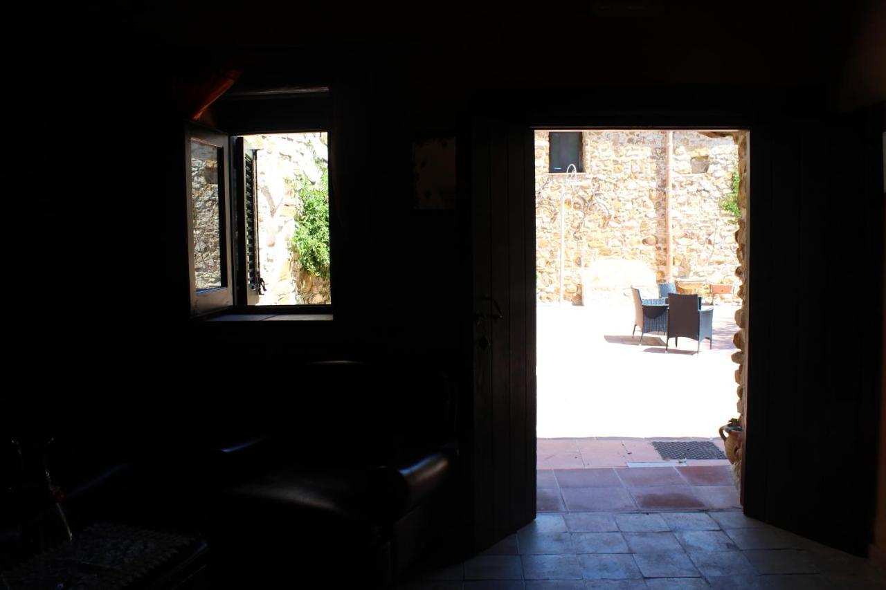 Ponte Calatrasi Agriturismo Roccamena Exteriér fotografie