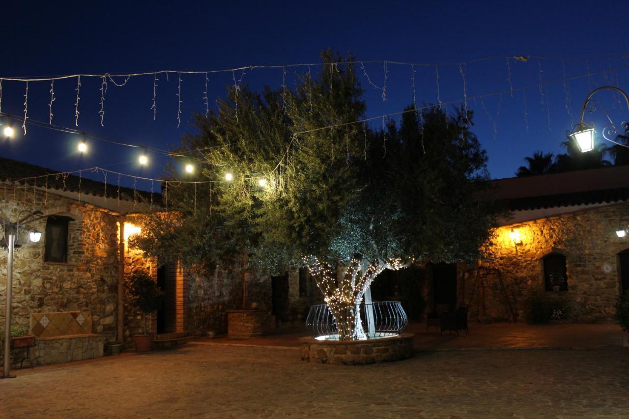 Ponte Calatrasi Agriturismo Roccamena Exteriér fotografie