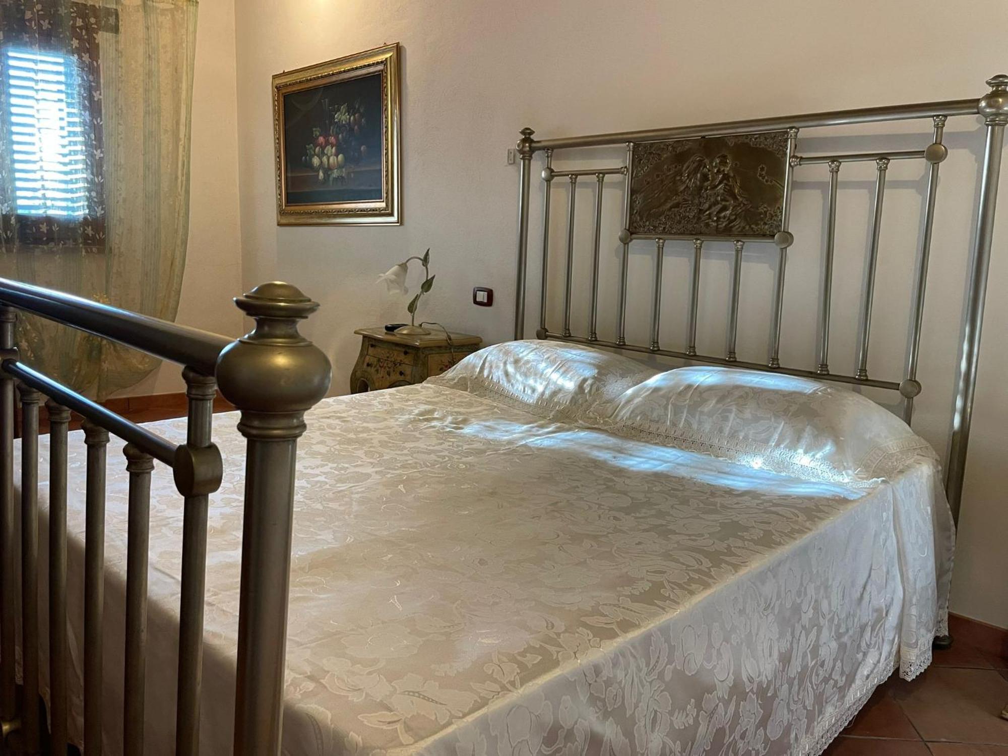 Ponte Calatrasi Agriturismo Roccamena Exteriér fotografie