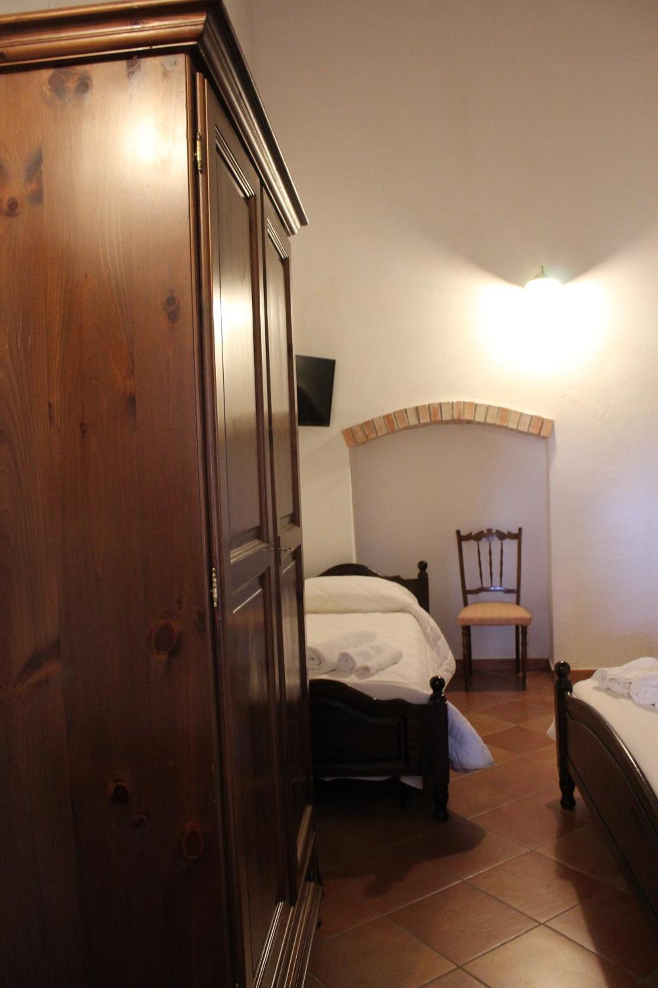 Ponte Calatrasi Agriturismo Roccamena Exteriér fotografie